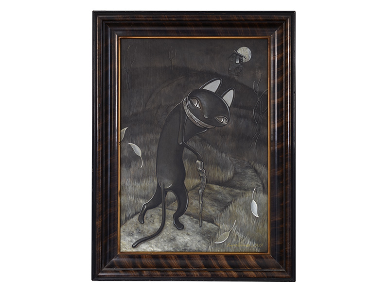 The Miser of Stone Hill - Emma Overman